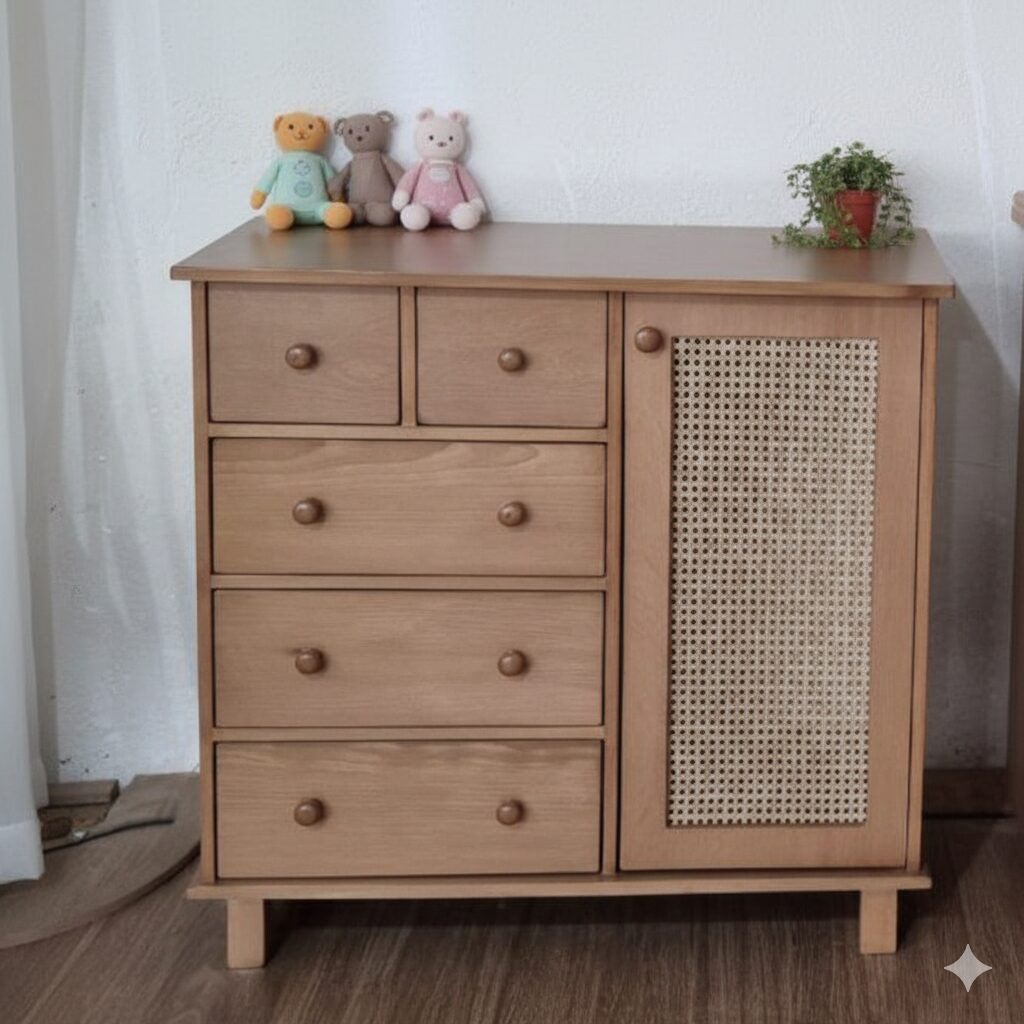 دراور کودک مدل D3 دراور کودک مدل D3