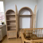 کمد کودک گنبدی مدل K1