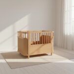 تخت کودک مدل T2