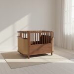 تخت کودک مدل T2 - تصویر 7