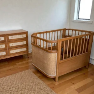 تخت کودک مدل T2