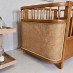 تخت کودک مدل T2