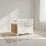 تخت کودک مدل T2