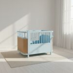 تخت کودک مدل T2