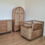 تخت کودک مدل T2