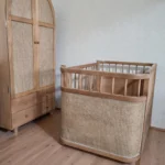 تخت کودک مدل T2