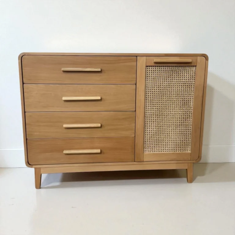 دراور اتاق کودک مدل D2