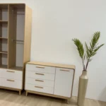 دراور اتاق کودک مدل D2