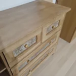 دراور سه کشو طبقه دار مدل D1