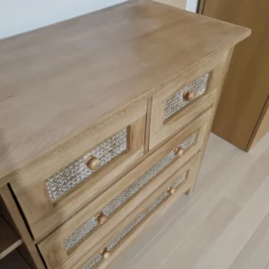 دراور سه کشو طبقه دار مدل D1