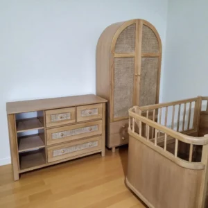 دراور سه کشو طبقه دار مدل D1