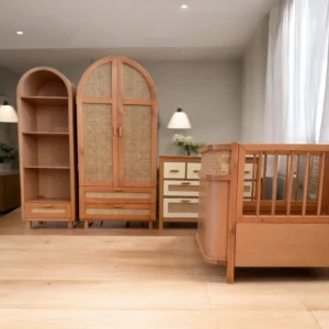 ویترین گنبدی اتاق کودک
