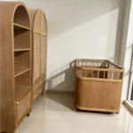 ویترین گنبدی اتاق کودک