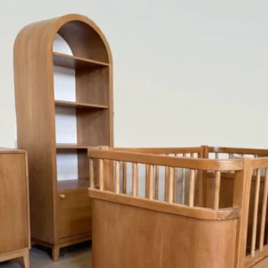 ویترین گنبدی اتاق کودک