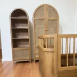 ویترین گنبدی اتاق کودک