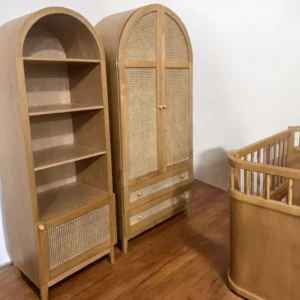 ویترین گنبدی اتاق کودک