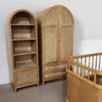 ویترین گنبدی اتاق کودک