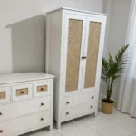 کمد کودک حصیری مدل K2