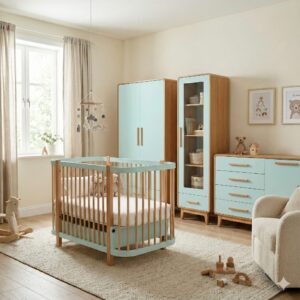 سرویس اتاق کودک مدل S3