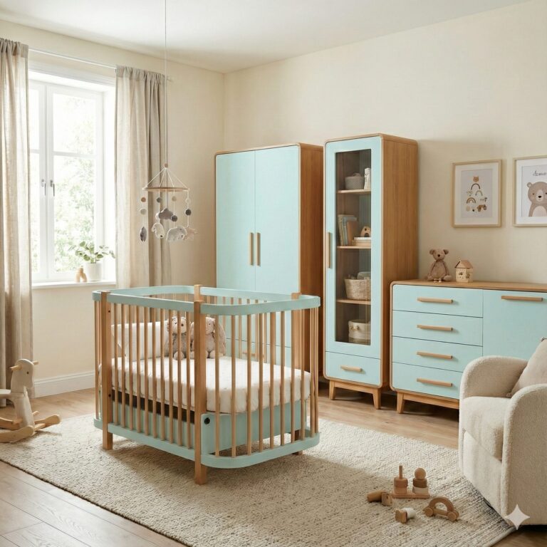 سرویس اتاق کودک مدل S3