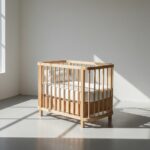 تخت نوزاد مدل T3