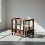 تخت نوزاد مدل T3