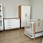 تخت نوزاد مدل T3