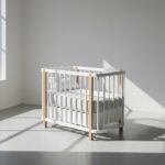 تخت نوزاد مدل T3