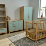 تخت نوزاد مدل T3