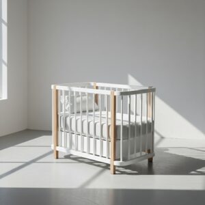 تخت نوزاد مدل T3