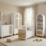 سرویس اتاق کودک مدل S2