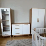 ویترین اتاق کودک مدل V2